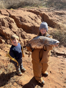 Fort Cobb catfish – can’t beat this bite!